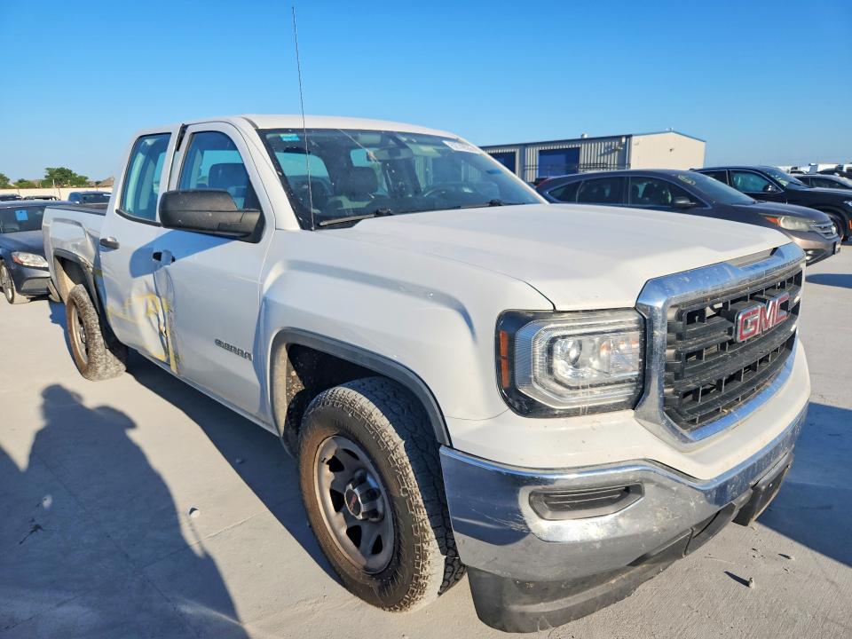 Продажа на аукционе авто 2016 Gmc Sierra, vin: 1GTR1LECXGZ411713, номер лота: 62749536