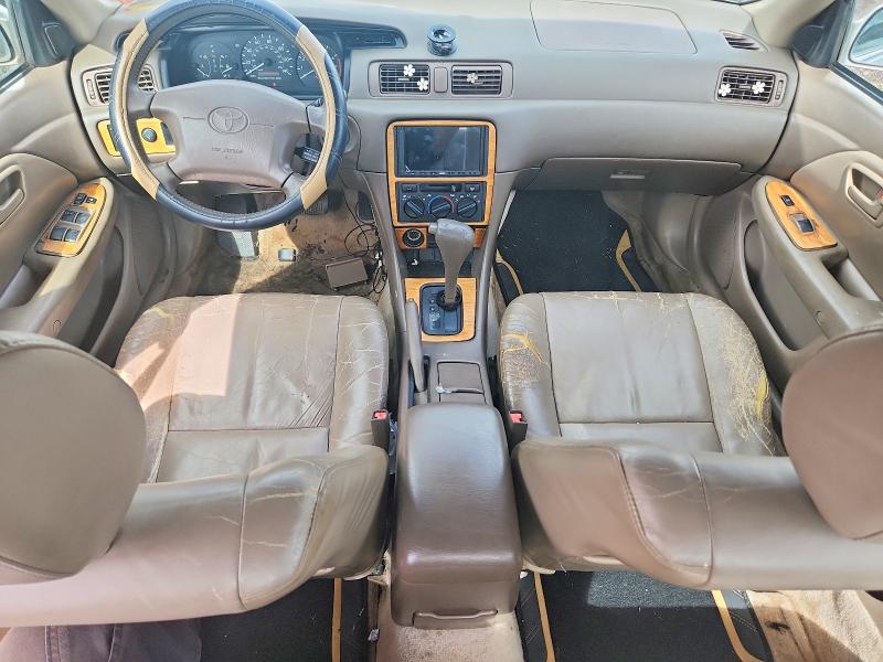 59915416 :رقم المزاد ، JT2BF28K4W0095981 vin ، 1998 Toyota Camry مزاد بيع
