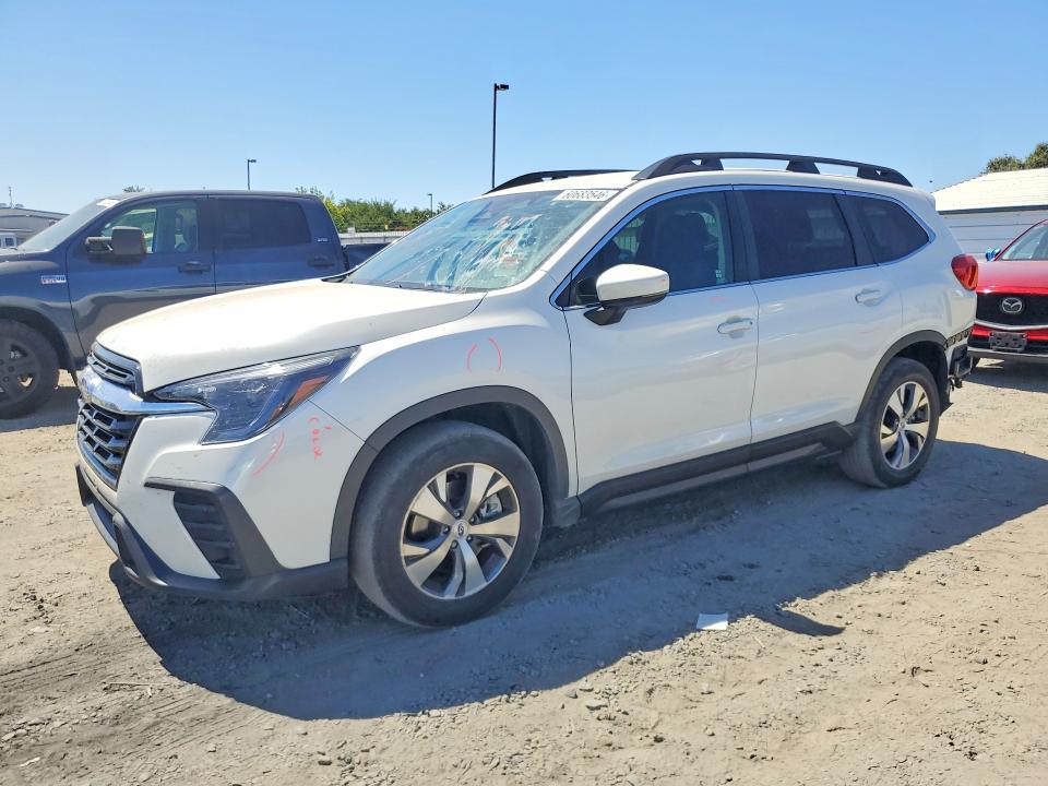 Aukcja sprzedaży 2024 Subaru Ascent, vin: 4S4WMACD3R3421253, numer aukcji: 60683546
