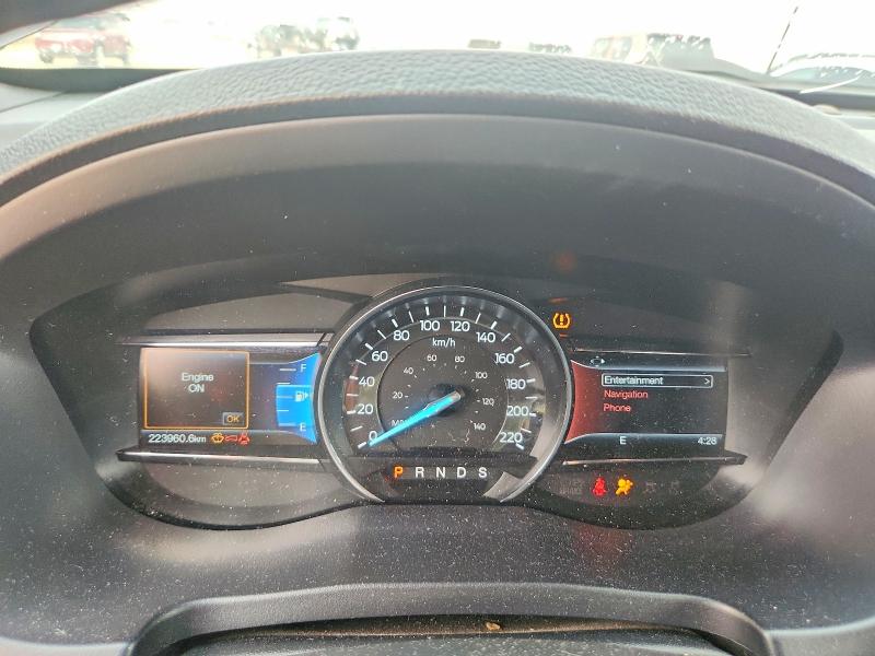 Продажа на аукционе авто 2016 Ford Explorer, vin: 1FM5K8F83GGB67123, номер лота: 61731516