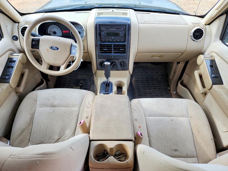 2007 Ford Explorer Sport Trac მანქანა იყიდება აუქციონზე, vin: 1FMEU31K87UA09443, აუქციონის ნომერი: 60982666
