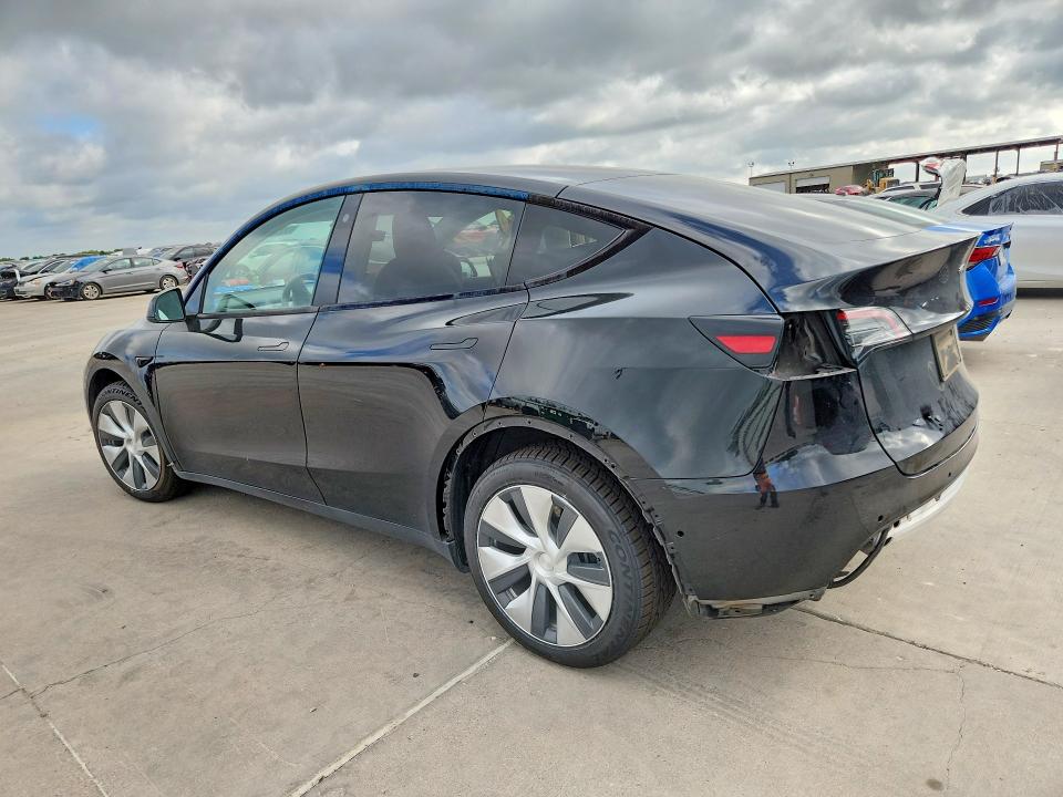 2022 Tesla Model Y მანქანა იყიდება აუქციონზე, vin: 7SAYGDEE0NF426518, აუქციონის ნომერი: 59171976