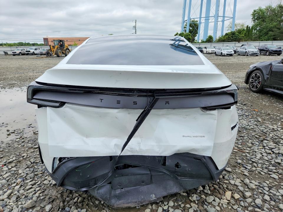 59300816 :رقم المزاد ، 7SAYGDEEXTA388998 vin ، 2026 Tesla Model Y مزاد بيع