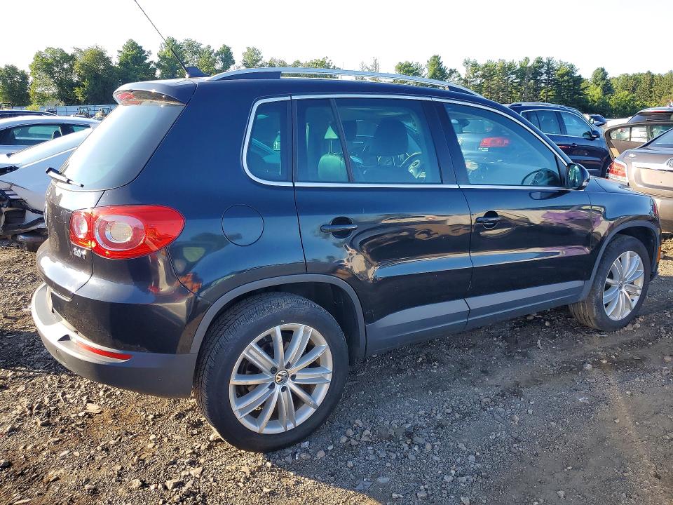 Продажа на аукционе авто 2011 Volkswagen Tiguan, vin: WVGAV7AX1BW550801, номер лота: 62036186