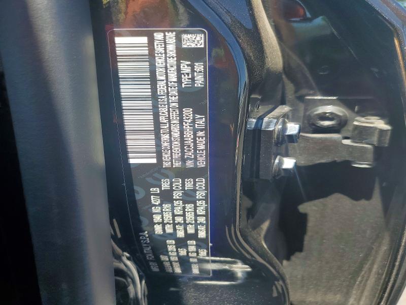 Aukcja sprzedaży 2017 Jeep Renegade, vin: ZACCJAAB6HPF43200, numer aukcji: 60227956