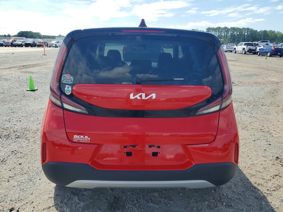 60938486 :رقم المزاد ، KNDJ23AU2S7244938 vin ، 2025 Kia Soul مزاد بيع