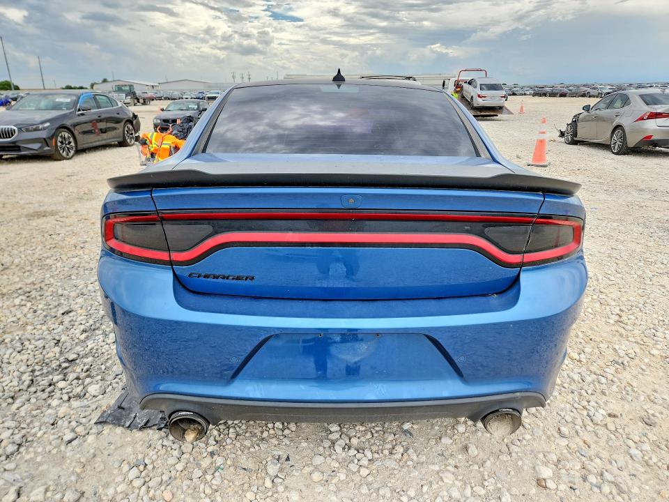 Продажа на аукционе авто 2022 Dodge Charger, vin: 2C3CDXCT4NH203111, номер лота: 60856916