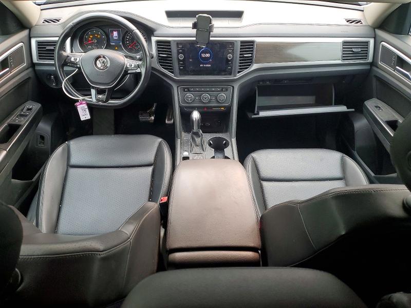 2018 Volkswagen Atlas მანქანა იყიდება აუქციონზე, vin: 1V2PR2CAXJC556383, აუქციონის ნომერი: 60918906