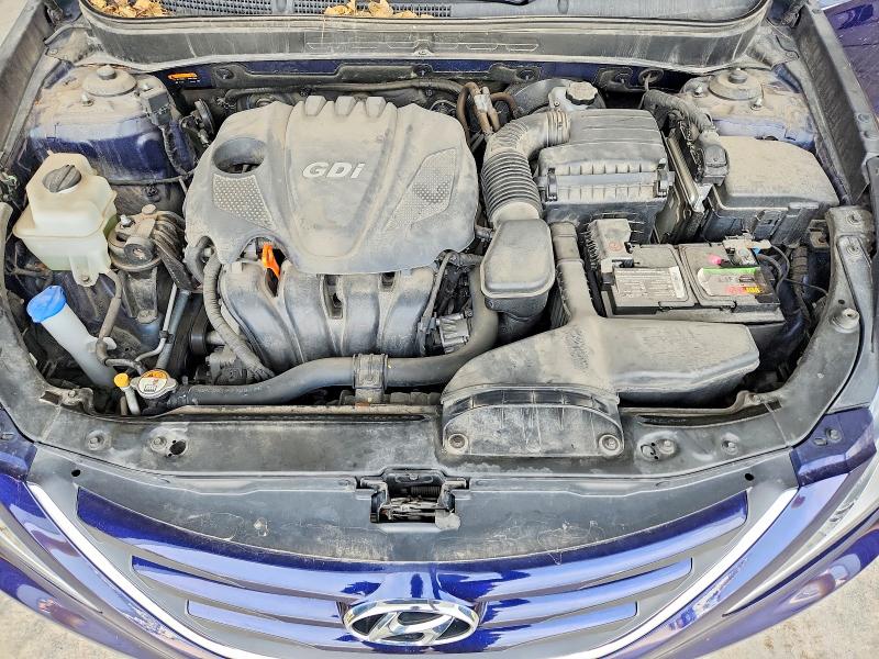 Продаж на аукціоні авто 2014 Hyundai Sonata, vin: 5NPEB4AC8EH827660, номер лоту: 62077076