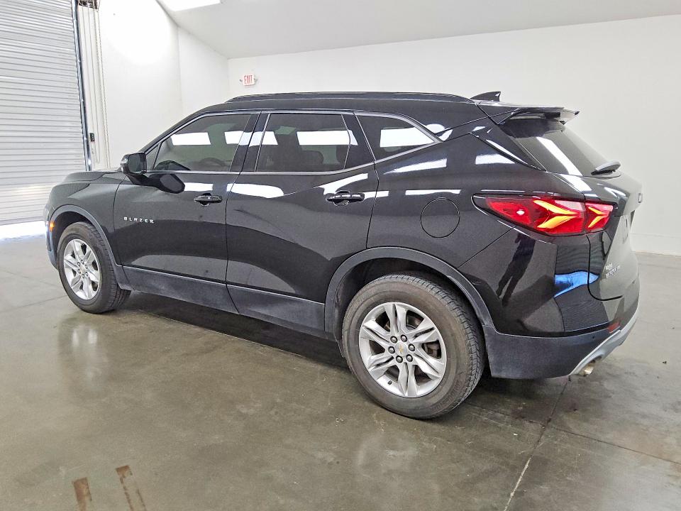 59662106 :رقم المزاد ، 3GNKBHR40NS147935 vin ، 2022 Chevrolet Blazer مزاد بيع