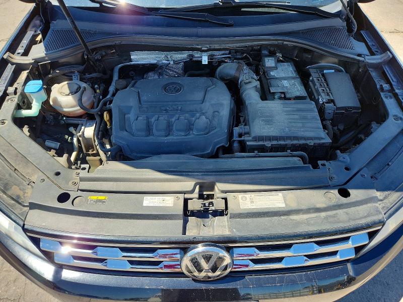 Aukcja sprzedaży 2018 Volkswagen Tiguan, vin: 3VV3B7AX8JM020735, numer aukcji: 60611206