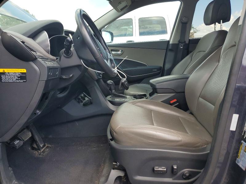 2014 Hyundai Santa Fe Sport მანქანა იყიდება აუქციონზე, vin: 5XYZU3LB1EG148105, აუქციონის ნომერი: 59877756