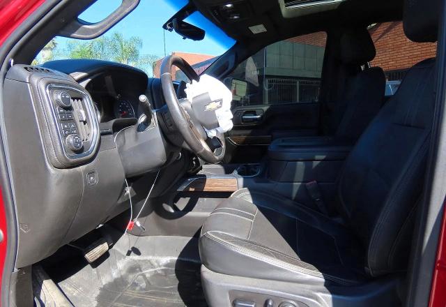 Продаж на аукціоні авто 2020 Chevrolet Silverado, vin: 1GC4YVEY8LF125741, номер лоту: 61423716