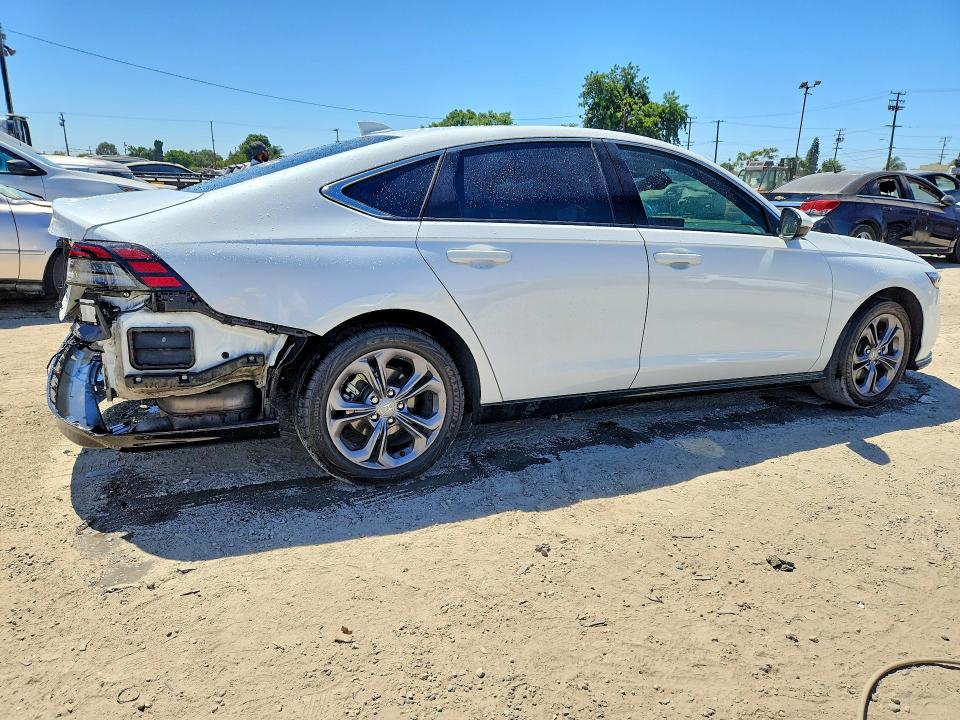 59844866 :رقم المزاد ، 1HGCY2F6XRA090635 vin ، 2024 Honda Accord مزاد بيع