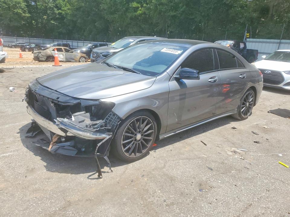 Продаж на аукціоні авто 2014 Mercedes-benz Cla, vin: WDDSJ4EB5EN028772, номер лоту: 73344055
