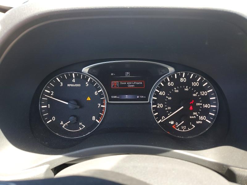 61060886 :رقم المزاد ، 5N1DR2MN7KC653964 vin ، 2019 Nissan Pathfinder مزاد بيع