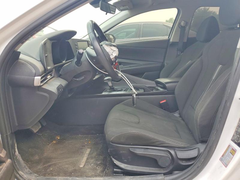 Продаж на аукціоні авто 2022 Hyundai Elantra, vin: KMHLM4AG4NU320678, номер лоту: 61429076