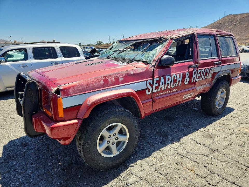 Продажа на аукционе авто 1998 Jeep Cherokee, vin: 1J4FJ68S0WL136453, номер лота: 63250616