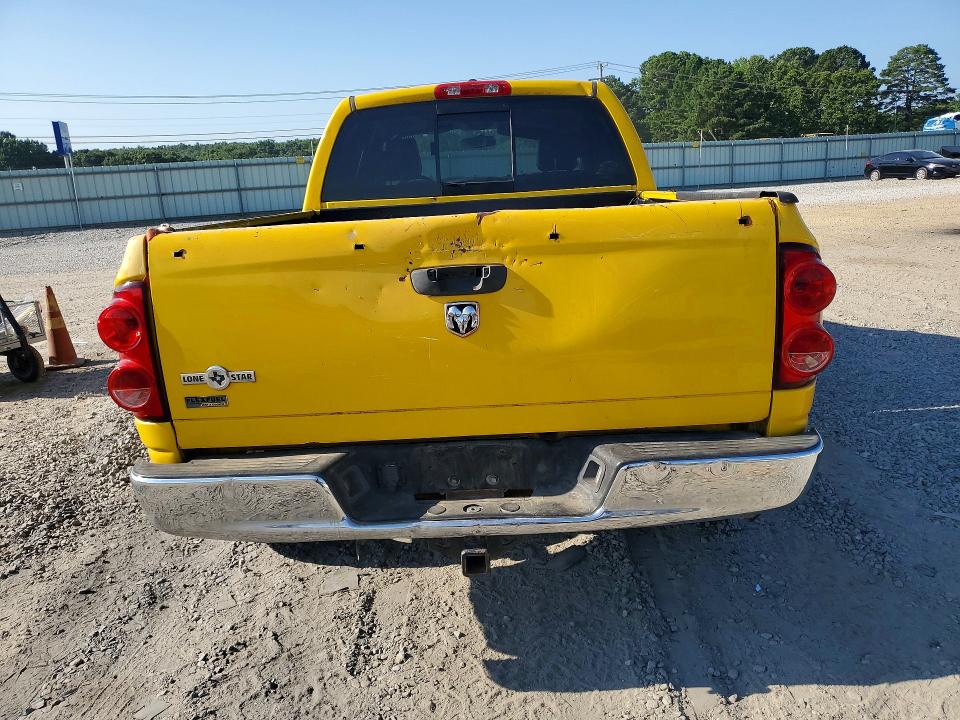 Продажа на аукционе авто 2008 Dodge Ram 1500, vin: 1D7HA18N78S549481, номер лота: 59698976