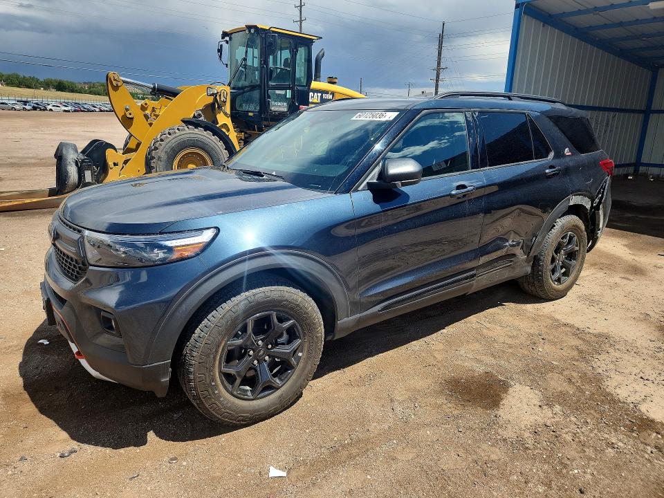 Aukcja sprzedaży 2023 Ford Explorer, vin: 1FMSK8JH3PGB14691, numer aukcji: 60125036