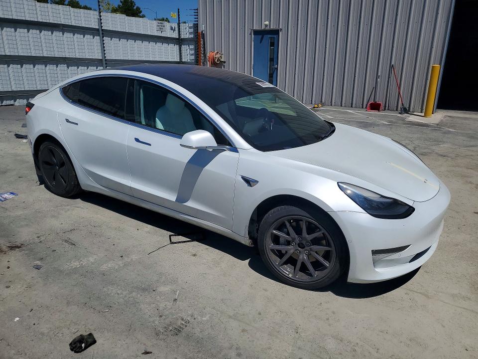 Aukcja sprzedaży 2018 Tesla Model 3, vin: 5YJ3E1EB0JF100214, numer aukcji: 59698666