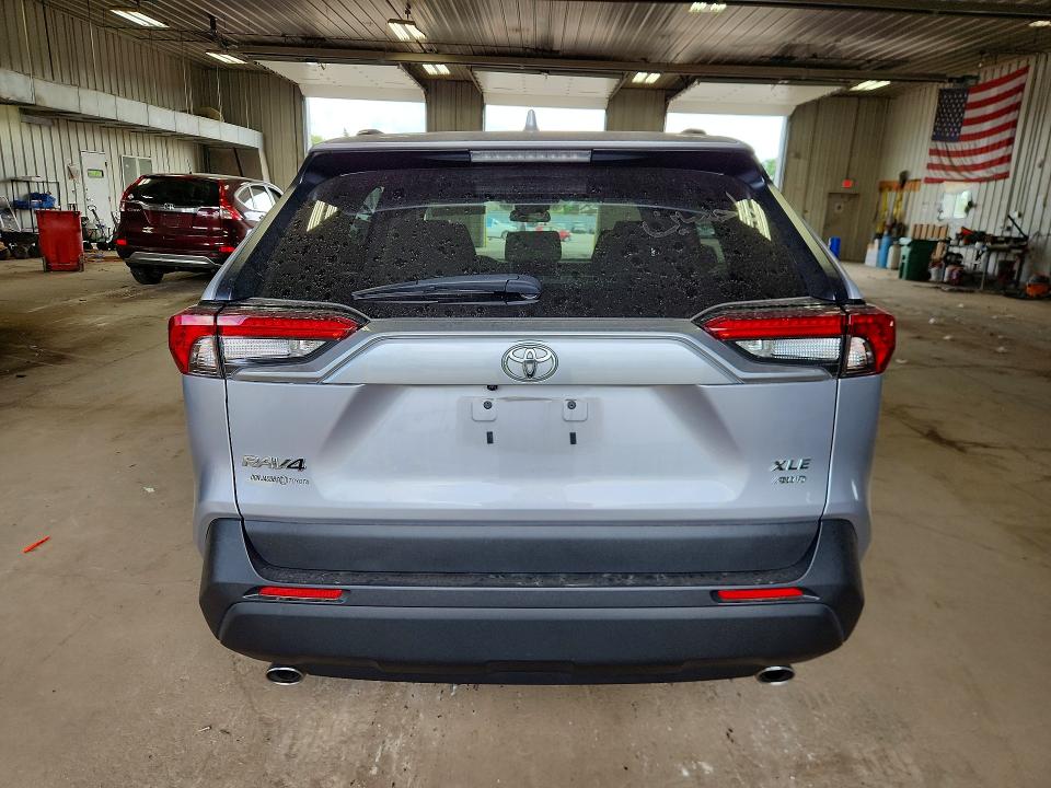 Aukcja sprzedaży 2024 Toyota Rav4, vin: 2T3P1RFVXRC442796, numer aukcji: 60668356