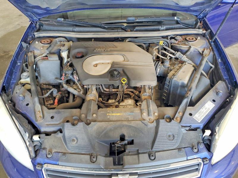 Продаж на аукціоні авто 2006 Chevrolet Impala, vin: 2G1WU581469167686, номер лоту: 59675956