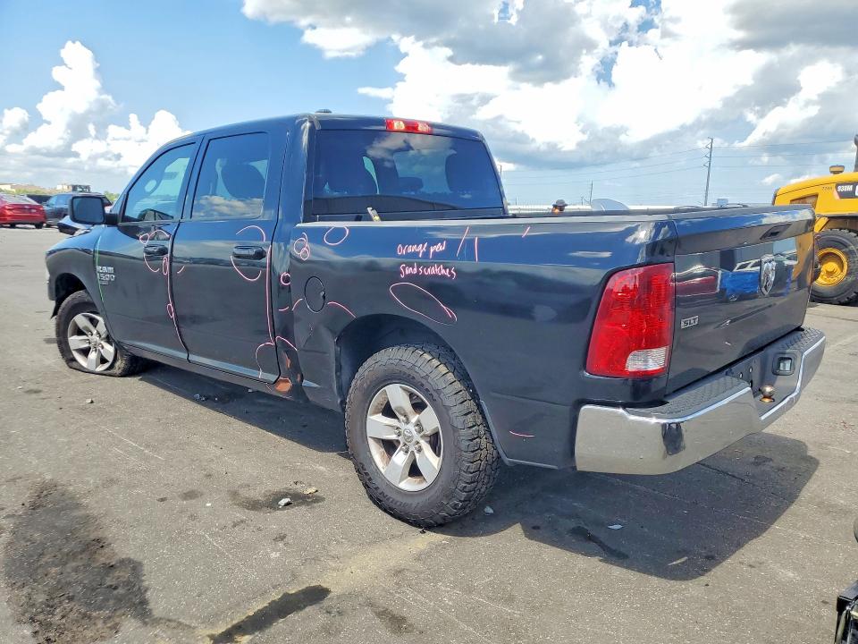Продаж на аукціоні авто 2021 Ram 1500 Classic, vin: 1C6RR6LG7MS539211, номер лоту: 59986536