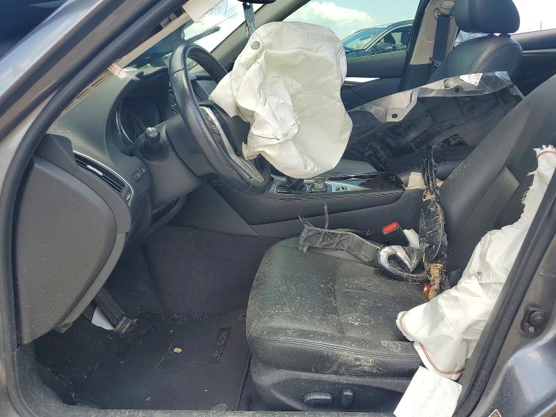 59874476 :رقم المزاد ، JN1EV7AP7KM514356 vin ، 2019 Infiniti Q50 مزاد بيع