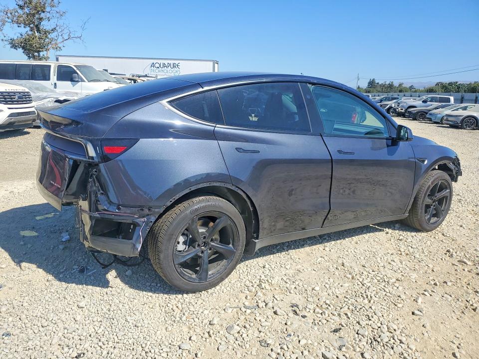 Продажа на аукционе авто 2026 Tesla Model Y, vin: 7SAYGDEE2TF357957, номер лота: 55808416