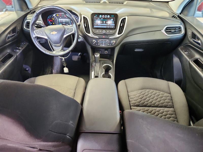 Продаж на аукціоні авто 2018 Chevrolet Equinox, vin: 2GNAXTEX5J6304478, номер лоту: 62442426