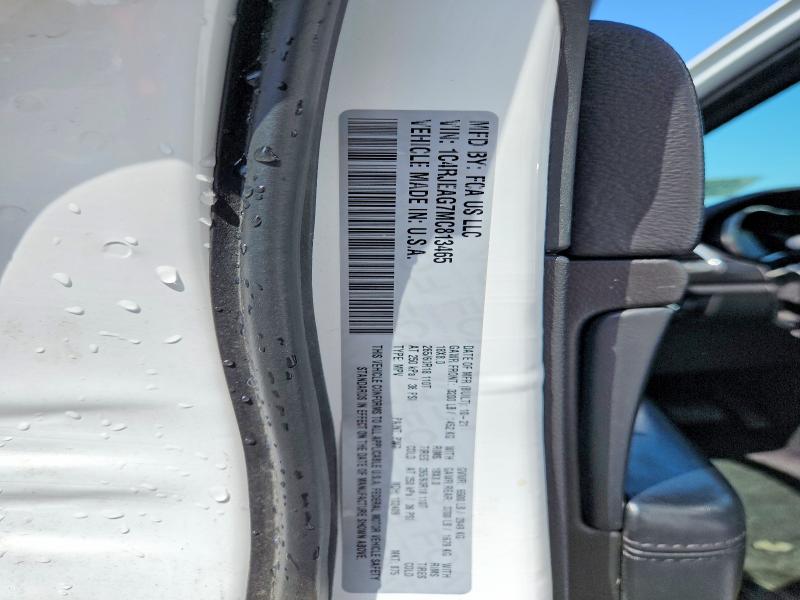 Продаж на аукціоні авто 2021 Jeep Grand Cherokee, vin: 1C4RJEAG7MC813465, номер лоту: 60665226