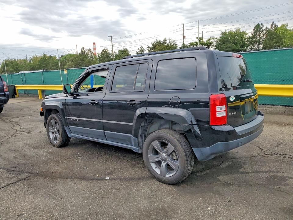 Aukcja sprzedaży 2015 Jeep Patriot, vin: 1C4NJRFB7FD168624, numer aukcji: 62317216
