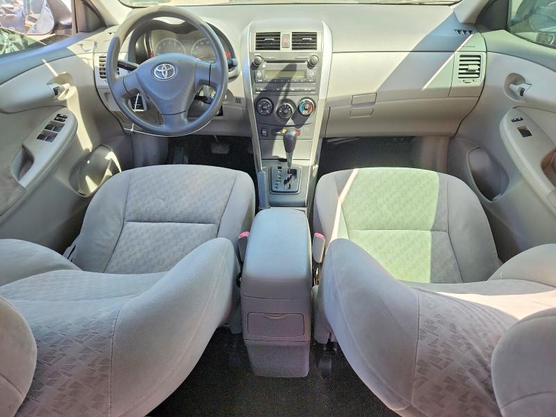 Продажа на аукционе авто 2009 Toyota Corolla, vin: JTDBL40E899085469, номер лота: 59645926