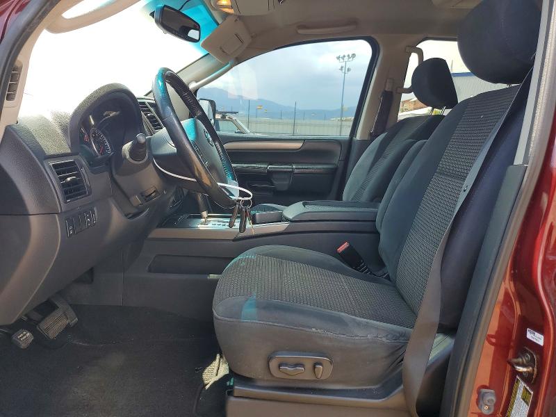 2012 Nissan Armada მანქანა იყიდება აუქციონზე, vin: 5N1AA0NC8CN606895, აუქციონის ნომერი: 61677626