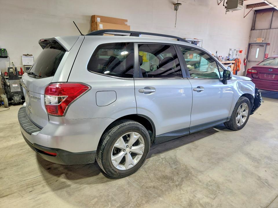 Продажа на аукционе авто 2015 Subaru Forester, vin: JF2SJAKC9FH479436, номер лота: 59289796
