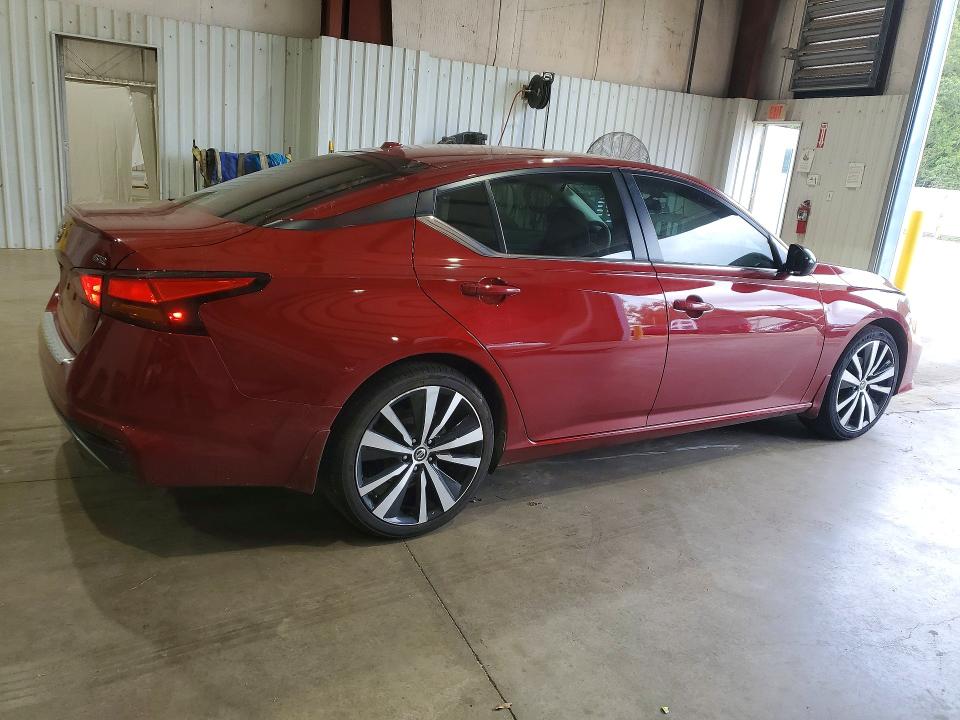 2022 Nissan Altima მანქანა იყიდება აუქციონზე, vin: 1N4BL4CV1NN422356, აუქციონის ნომერი: 62359806