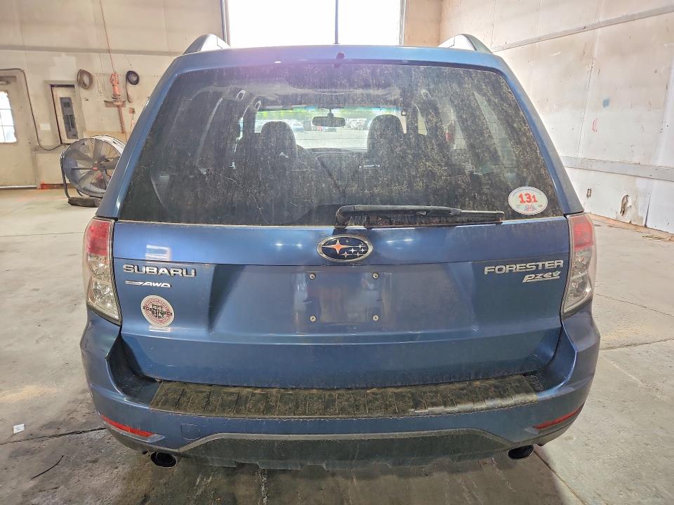 Продаж на аукціоні авто 2010 Subaru Forester, vin: JF2SH6DC8AH806195, номер лоту: 61777406