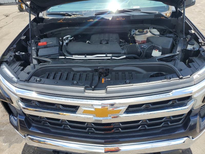 Продаж на аукціоні авто 2024 Chevrolet Silverado, vin: 3GCPDKEK6RG220356, номер лоту: 60022356
