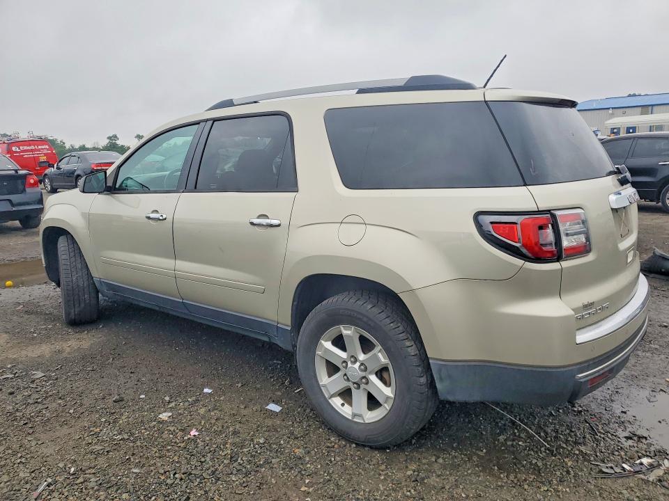 Aukcja sprzedaży 2013 Gmc Acadia, vin: 1GKKRPKD8DJ194580, numer aukcji: 62574016