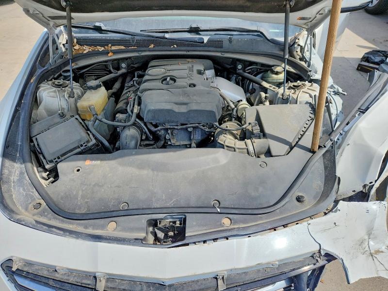 Aukcja sprzedaży 2016 Cadillac Cts, vin: 1G6AP5SX7G0104599, numer aukcji: 61894566