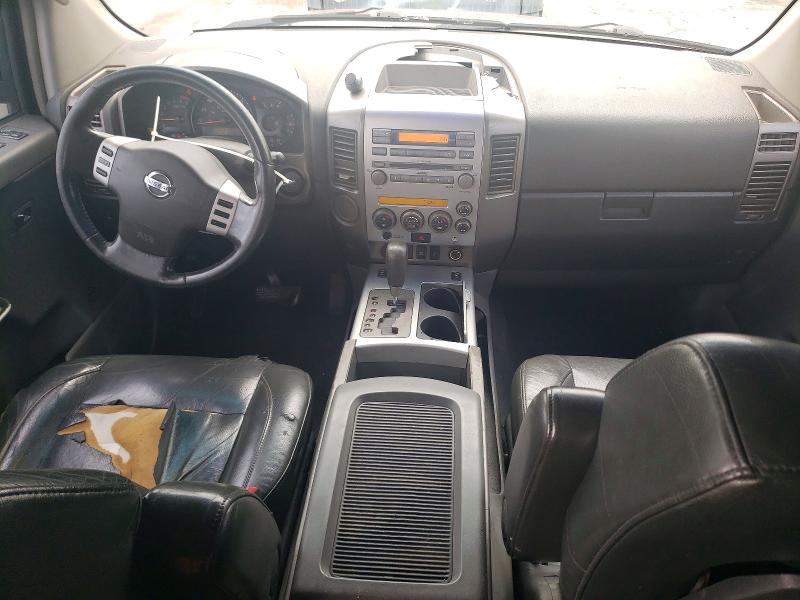 61856926 :رقم المزاد ، 5N1AA08AX6N732867 vin ، 2006 Nissan Armada مزاد بيع