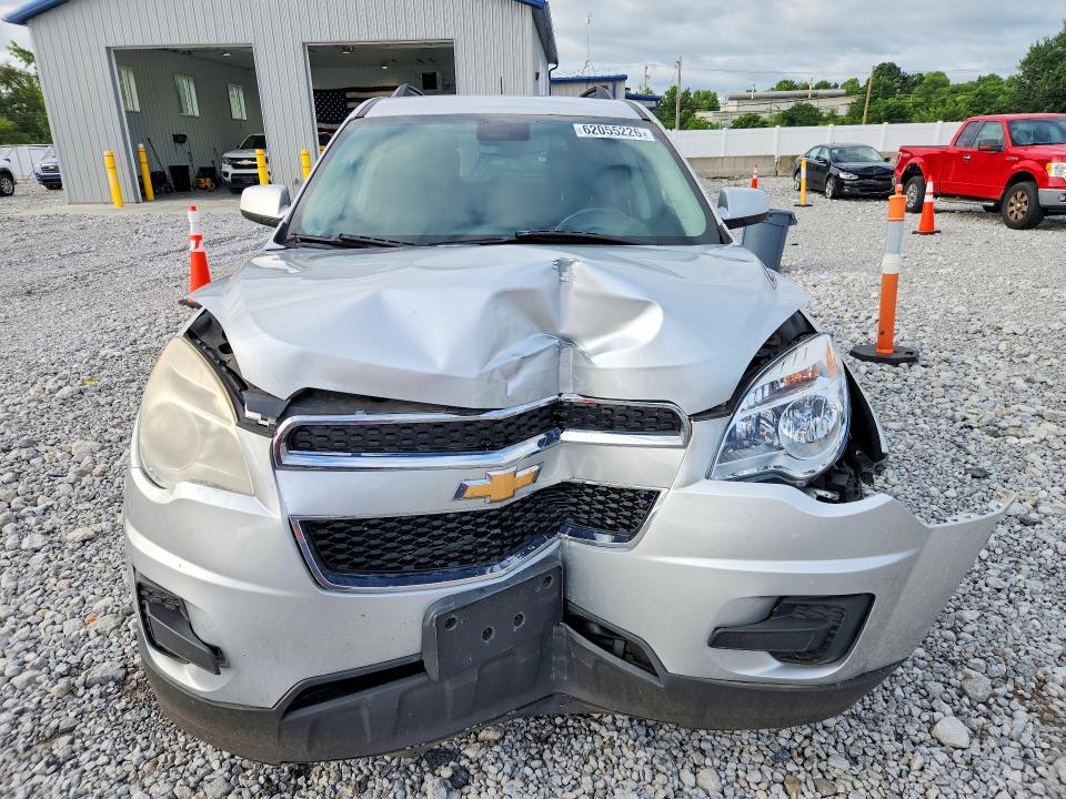 2015 Chevrolet Equinox მანქანა იყიდება აუქციონზე, vin: 2GNFLFEKXF6106218, აუქციონის ნომერი: 62055226