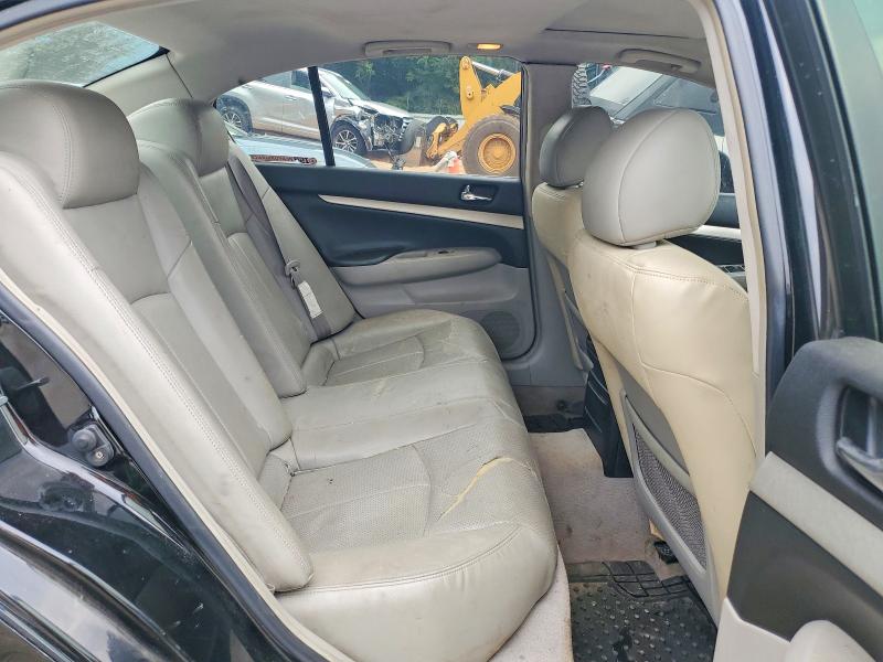 Продаж на аукціоні авто 2008 Infiniti G35, vin: JNKBV61EX8M218019, номер лоту: 63055906
