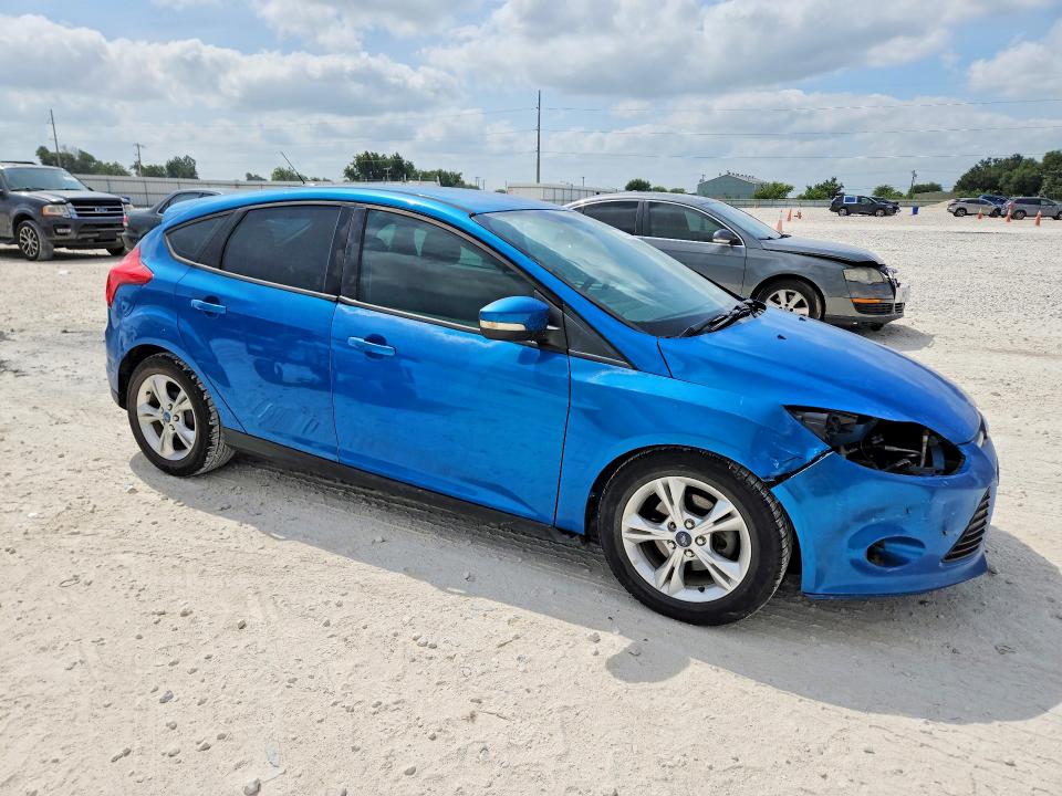 2013 Ford Focus მანქანა იყიდება აუქციონზე, vin: 1FADP3K21DL107016, აუქციონის ნომერი: 62765666