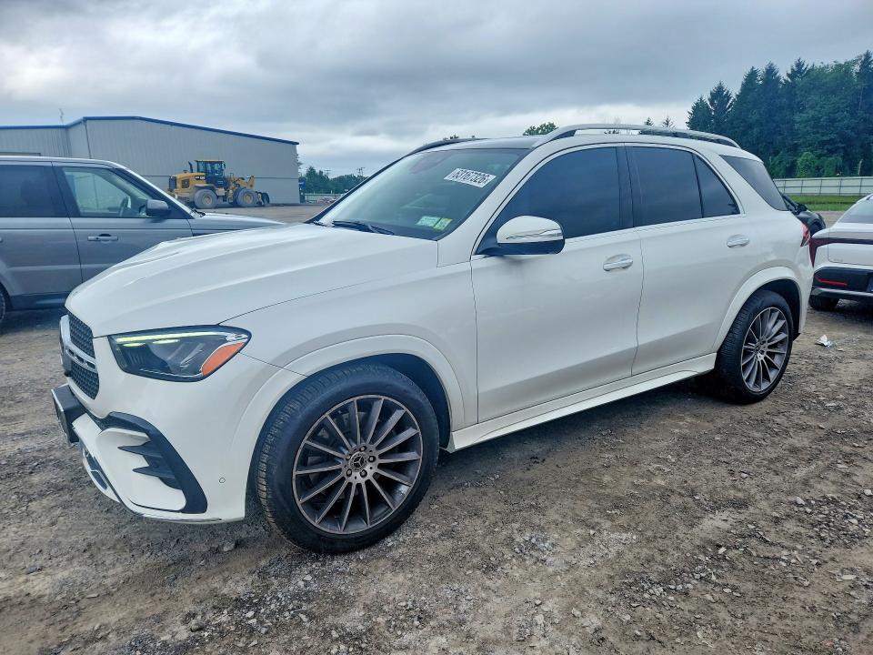 63167326 :رقم المزاد ، 4JGFB4FB2RA969077 vin ، 2024 Mercedes-benz Gle مزاد بيع