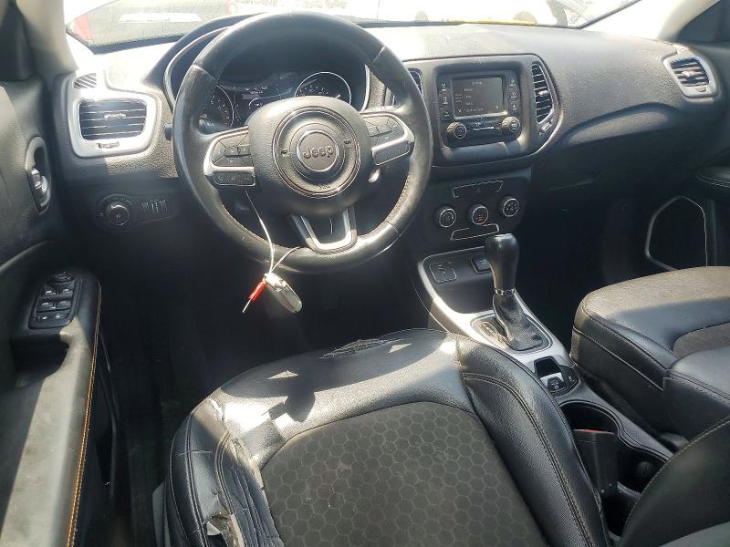 Aukcja sprzedaży 2018 Jeep Compass, vin: 3C4NJCBB6JT338882, numer aukcji: 59249326