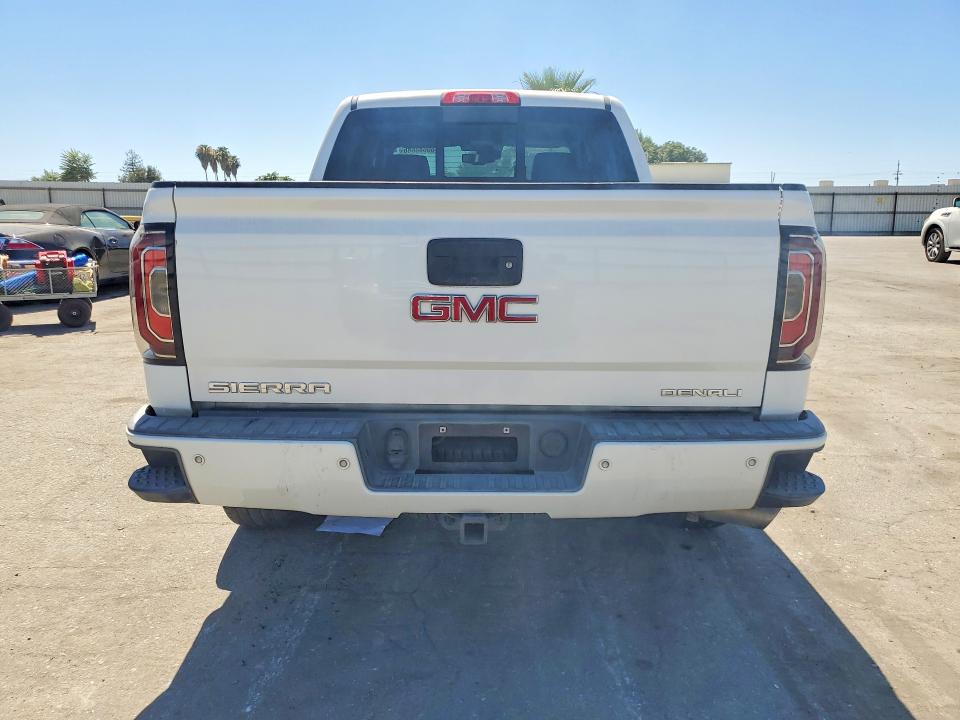 Aukcja sprzedaży 2017 Gmc Sierra, vin: 3GTP1PEJ1HG111945, numer aukcji: 60688686