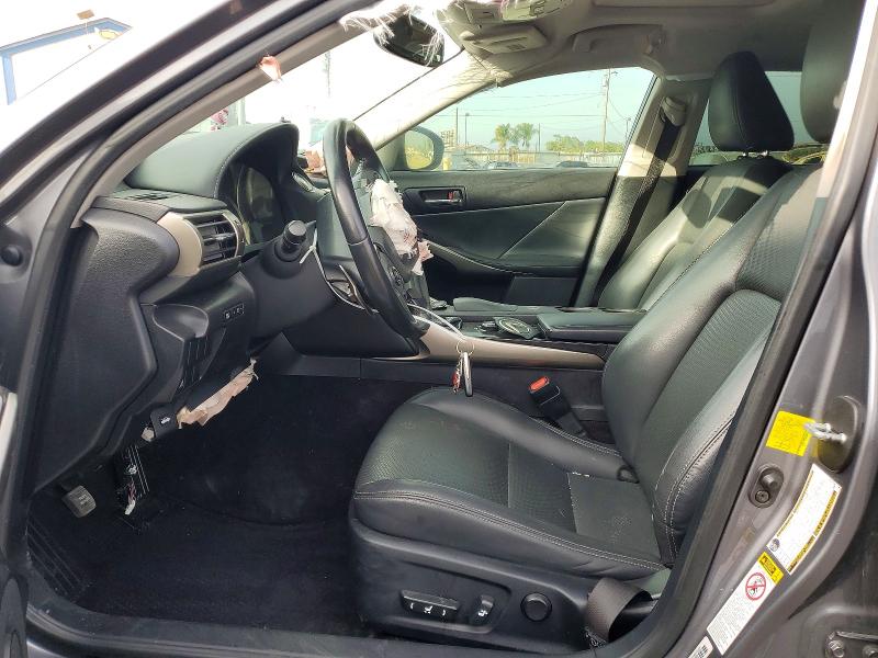 Продаж на аукціоні авто 2014 Lexus Is, vin: JTHCF1D26E5013275, номер лоту: 60496076