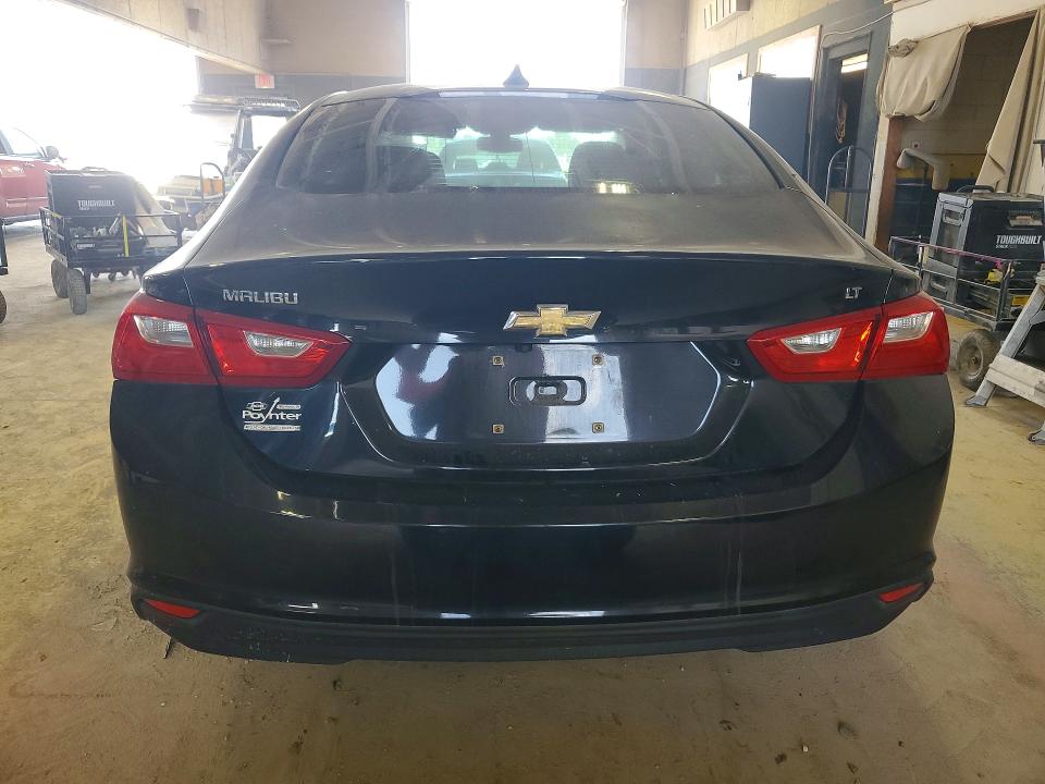 2017 Chevrolet Malibu მანქანა იყიდება აუქციონზე, vin: 1G1ZE5ST7HF193892, აუქციონის ნომერი: 59224466